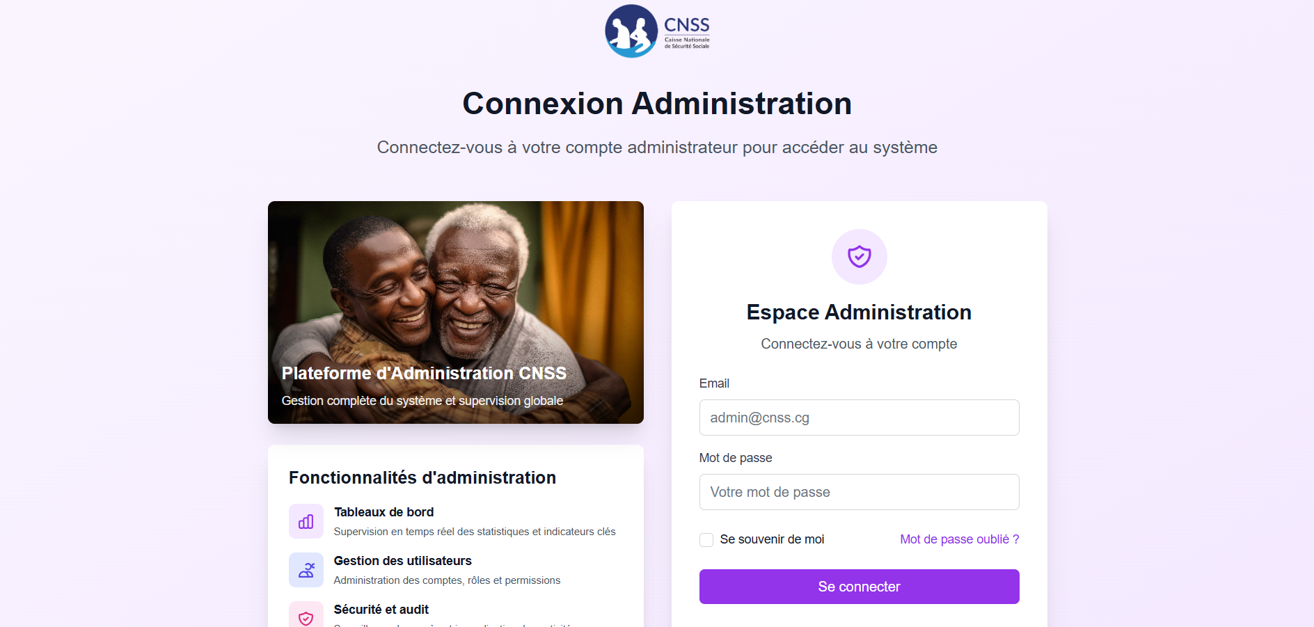 Social Security Fund