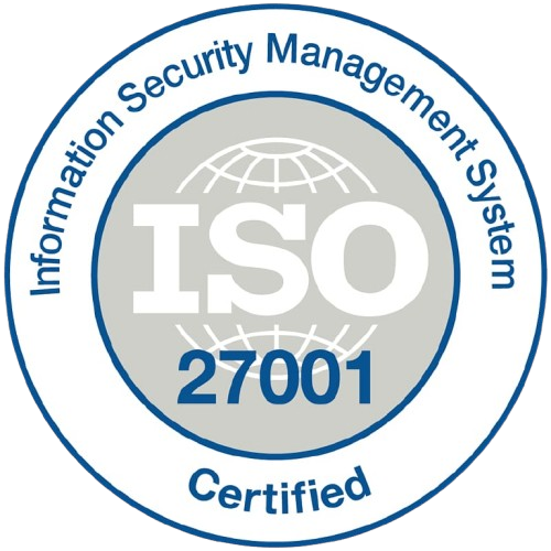 ISO 27001 Certifications